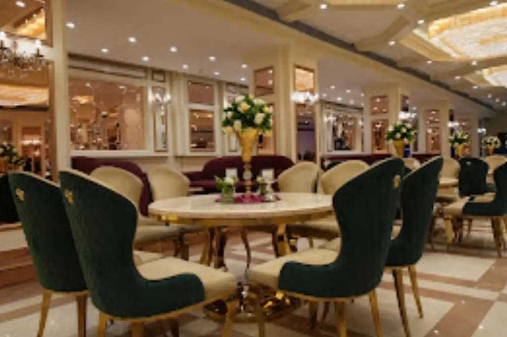 The Gracious Banquets